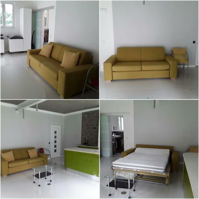 Aparments Bukol Apartment Vojkovice  Exterior photo